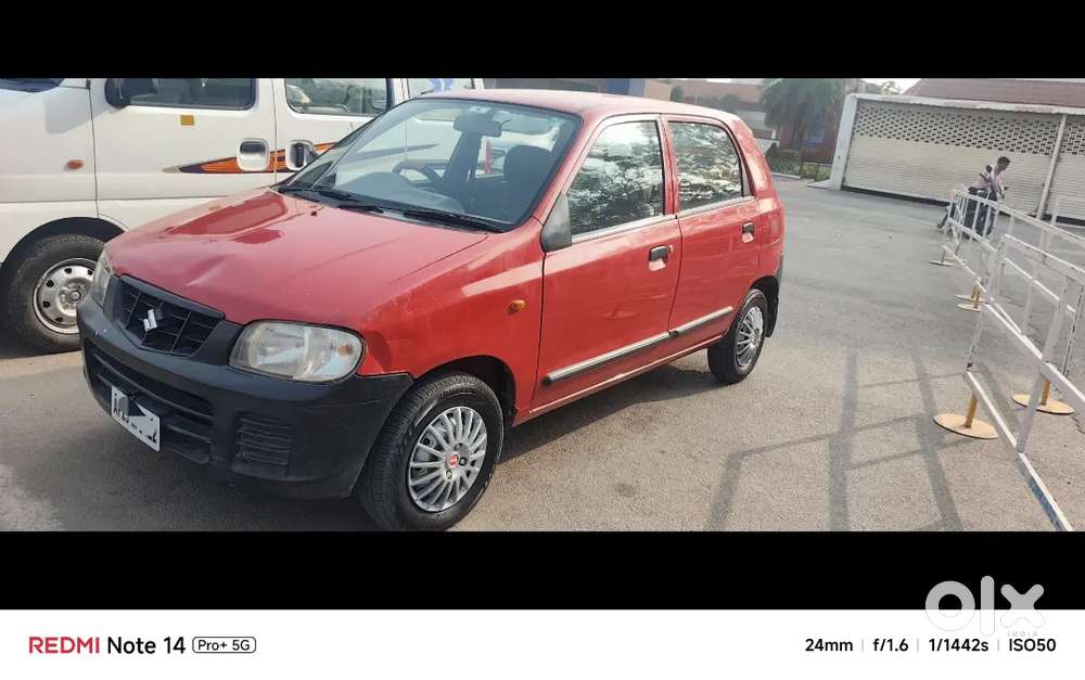 Maruti Suzuki Alto 2007 Petrol Well Maintained