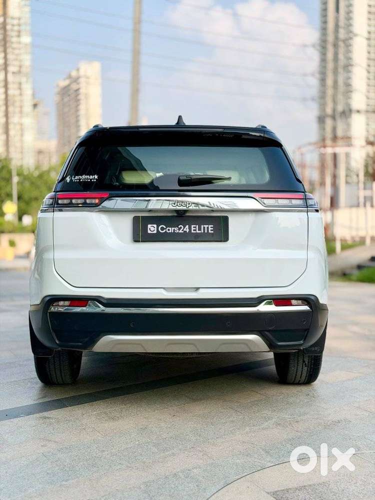 Jeep Meridian 2.0 Limited (o) 4x2 At, 2025, Diesel