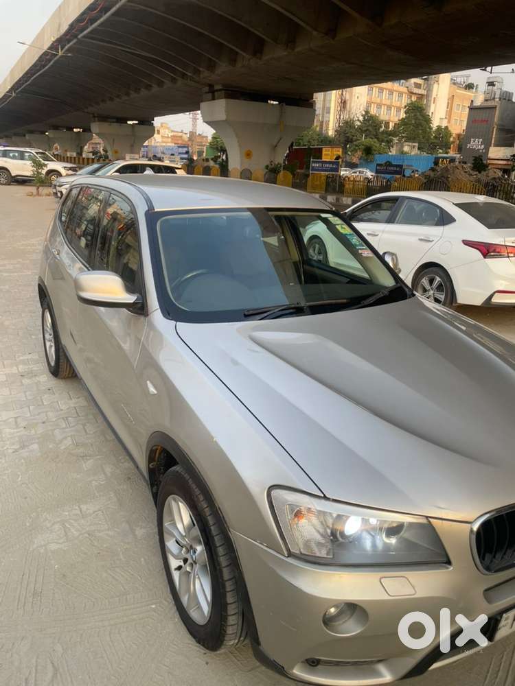 Bmw X3 Diesel 2013 Year