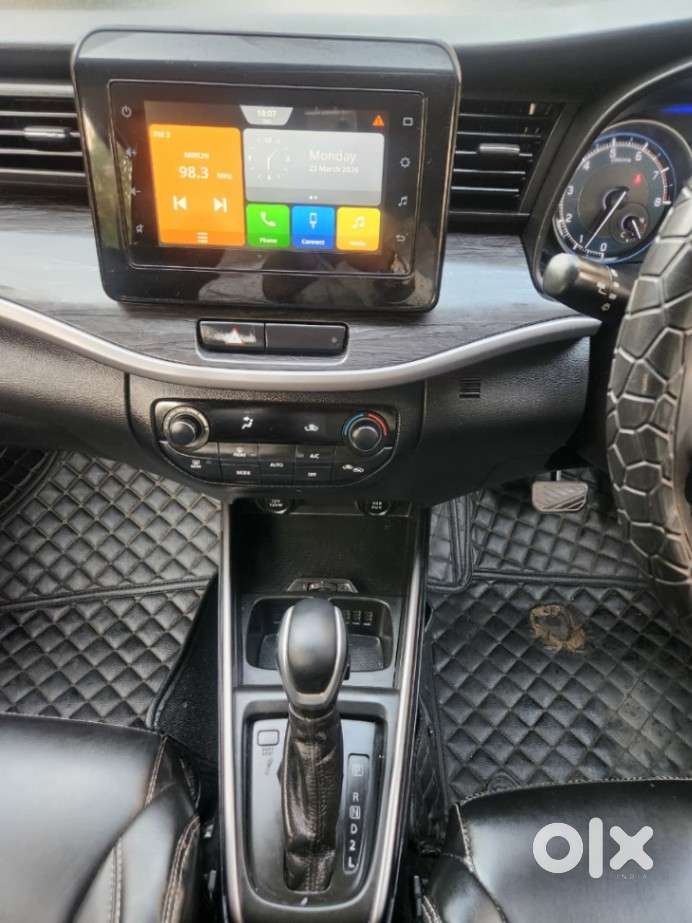 Ford Ecosport 1.5 Diesel Titanium Plus, 2021, Petrol