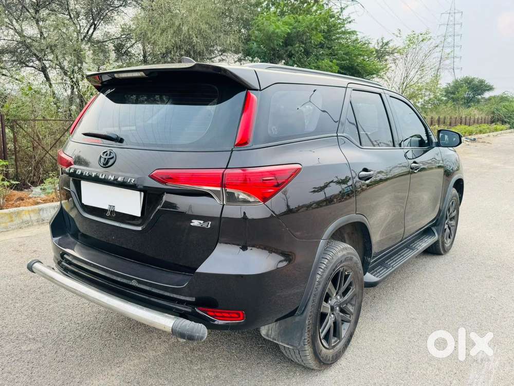 Toyota Fortuner Sigma 4 At Diesel, 2018, Diesel