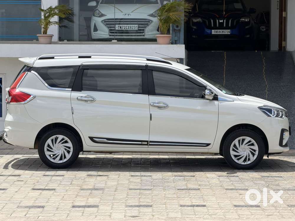 Maruti Suzuki Ertiga Vxi Shvs, 2022, Petrol