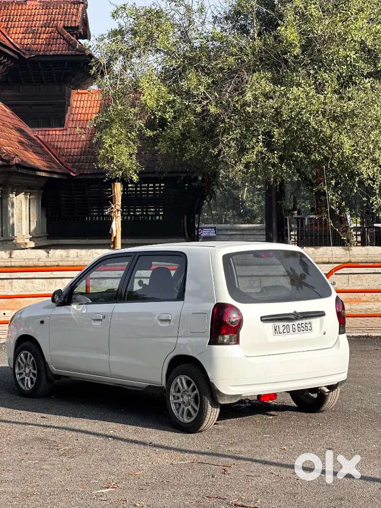 Maruti Suzuki Alto K10 2014 Petrol Well Maintained