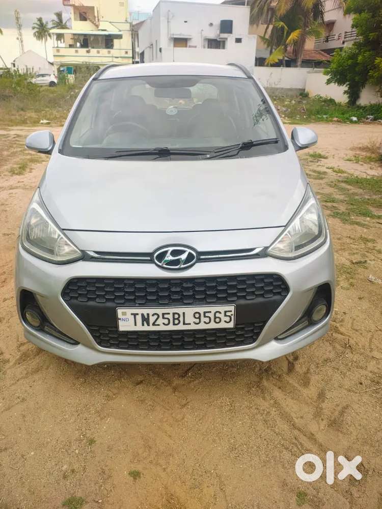 2019 Hyundai Grand I10 Sportz