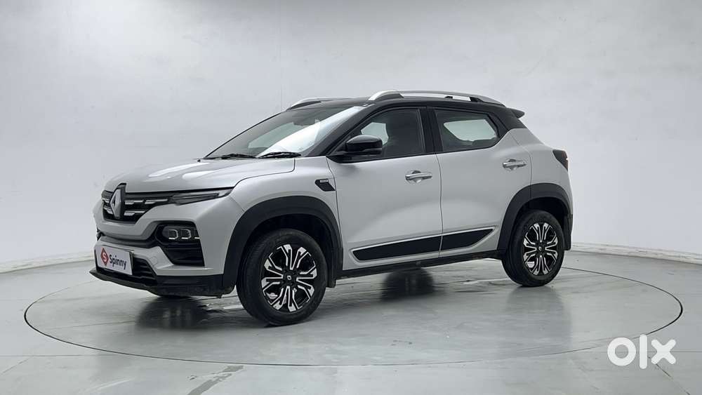 Renault Kiger Rxz Amt Dt, 2021, Petrol