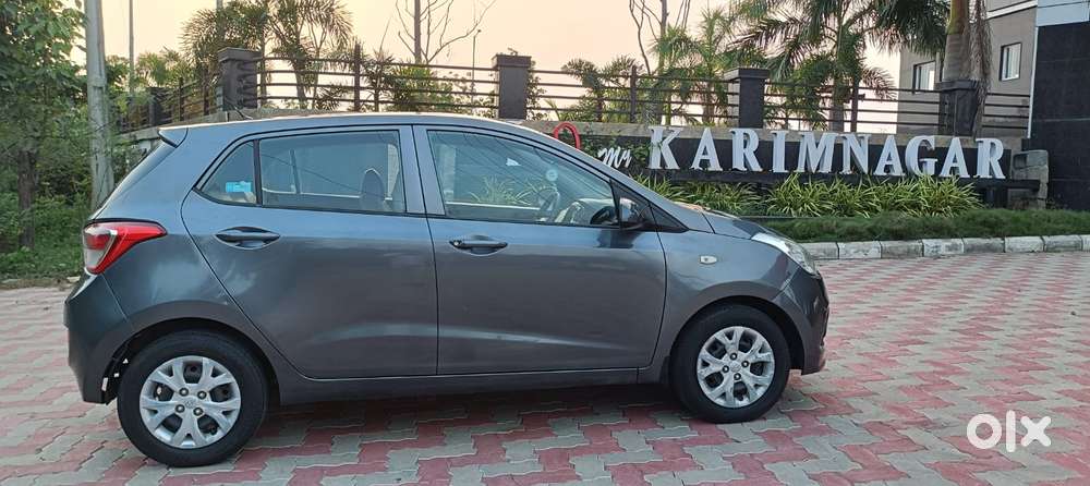 Hyundai Grand I10 Magna 1.1 Crdi, 2017, Diesel