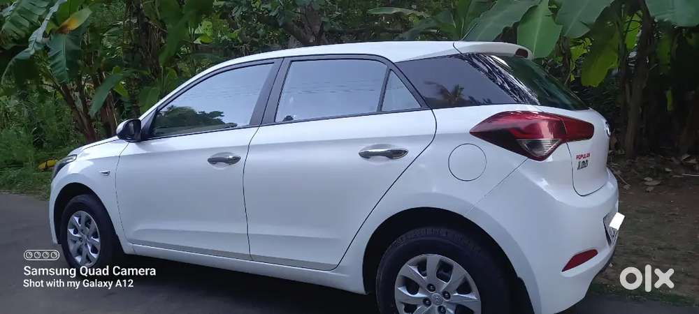 Hyundai I20 Magna 1.2 Mt 2017 | Petrol | Excellent Condition | 92,014