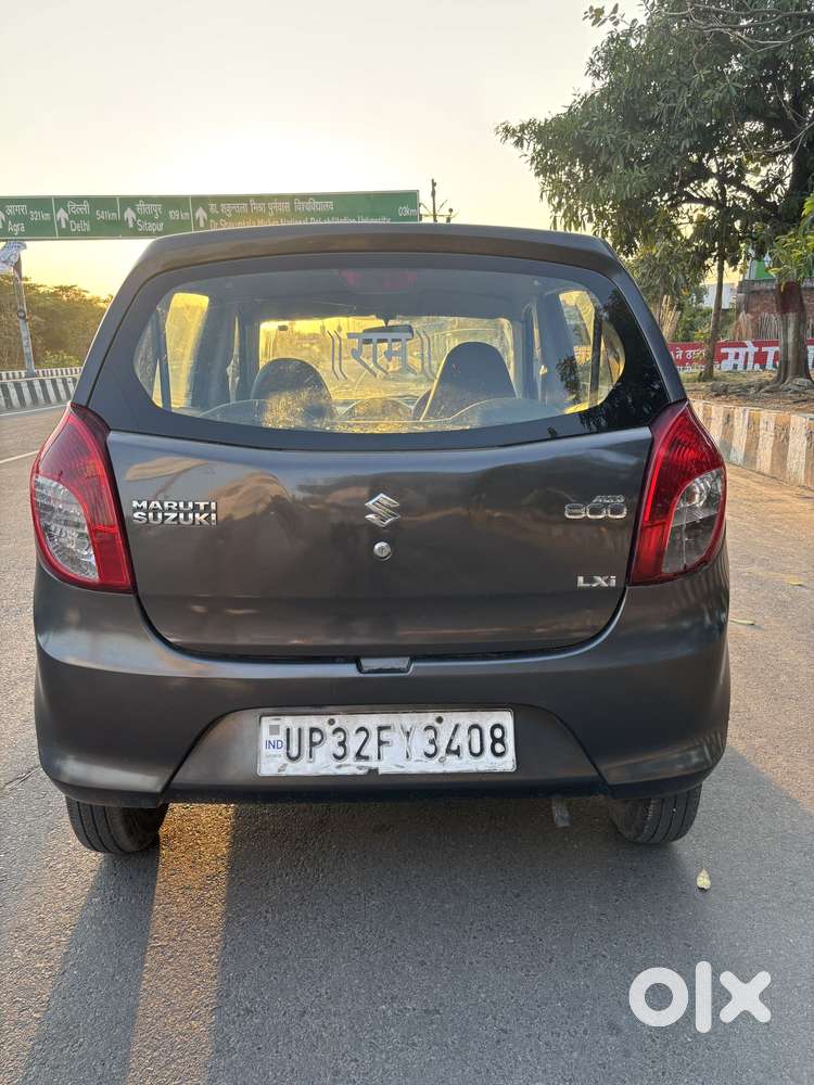 Maruti Suzuki Alto 0.8 Lxi (o), 2014, Petrol