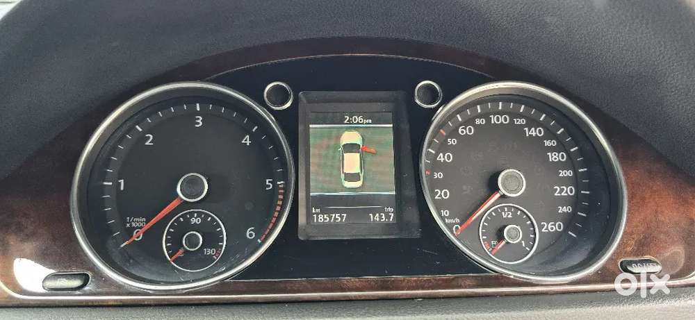 Volkswagen Passat 2012 Diesel Well Maintained