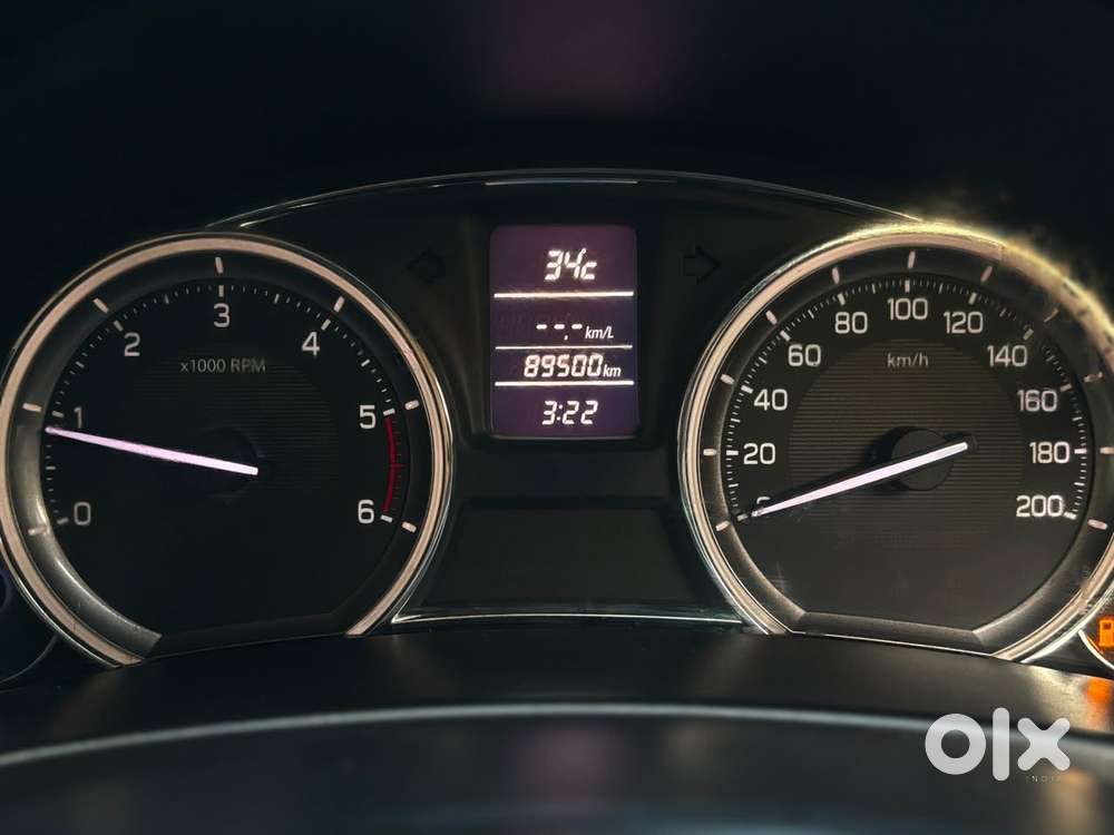 Maruti Suzuki Ciaz Vdi, 2015, Diesel