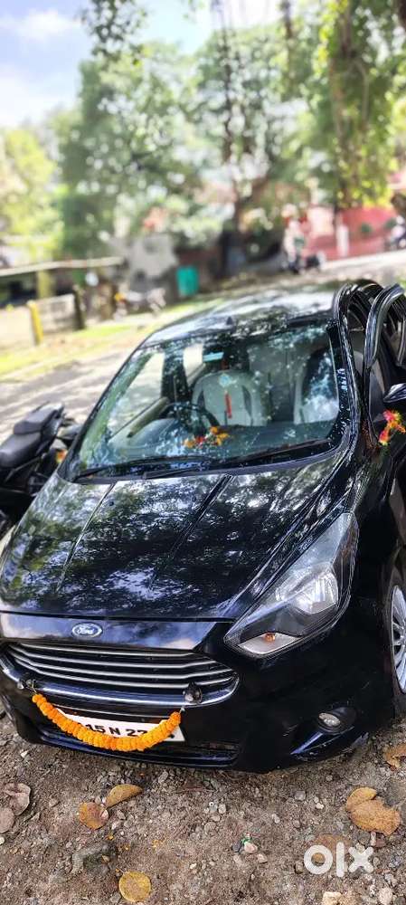 Well Mentain Car