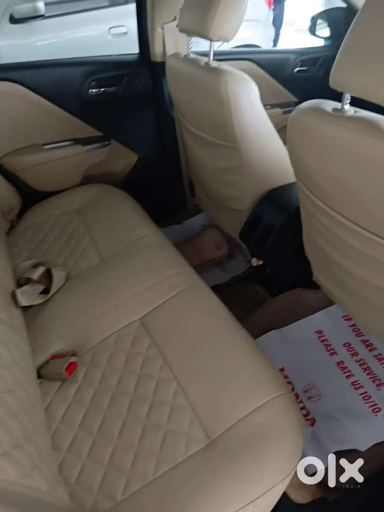 Honda City 2015 Petrol In Kollam 50700 Km