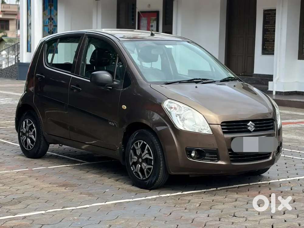 2012 Maruti Suzuki Ritz Lxi