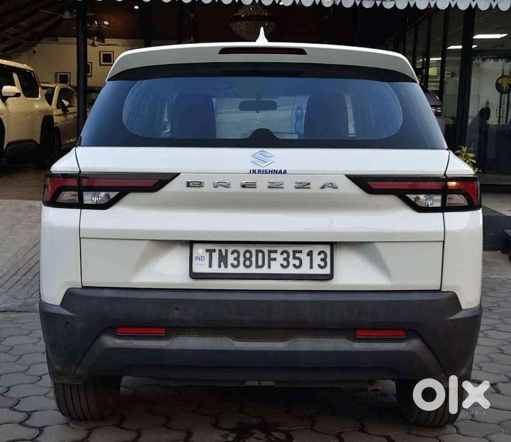 Maruti Suzuki Vitara Brezza 1.5 Vxi, 2023, Petrol