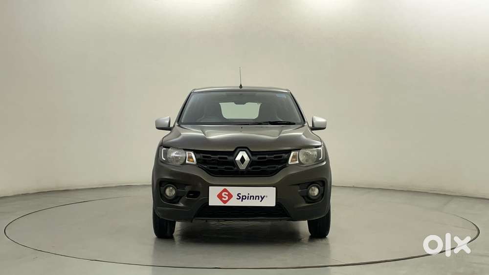 Renault Kwid 1.0 Rxt Amt, 2017, Petrol