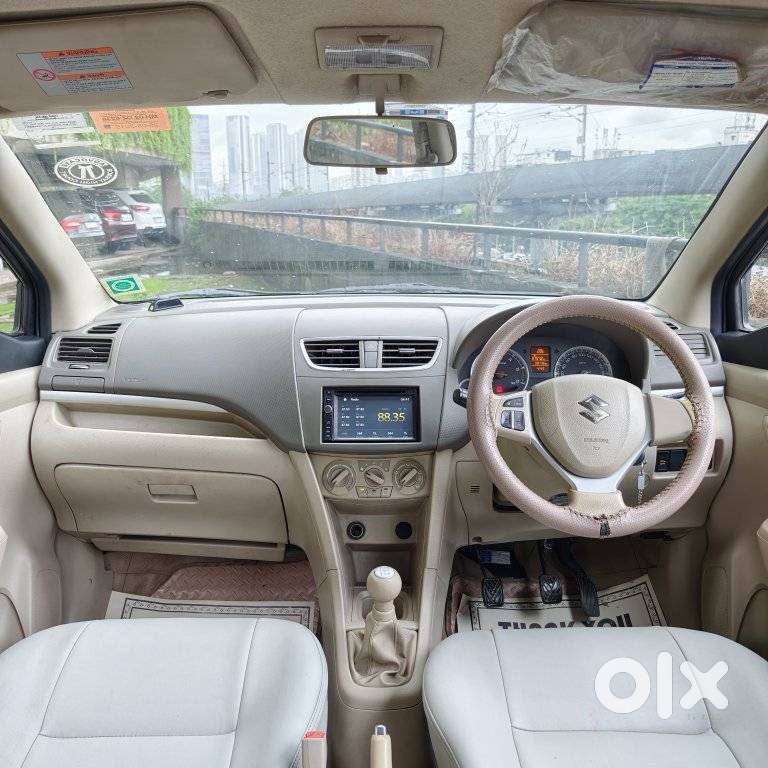 Maruti Suzuki Ertiga Zdi, 2015, Diesel