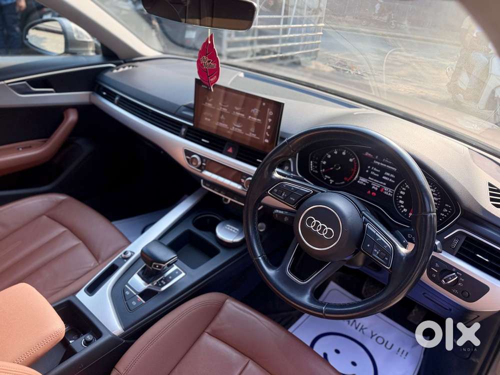 Audi A4 2.0 Premium 40 Tfsi, 2021, Petrol