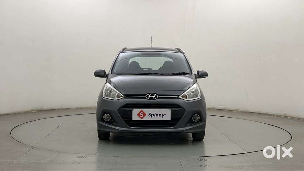 Hyundai Grand I10 1.2 Kappa Asta (o) Vtvt, 2015, Petrol
