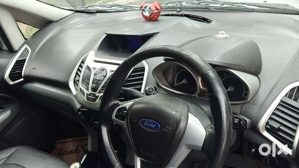 Ford Ecosport 1.5 Diesel Titanium, 2015, Diesel