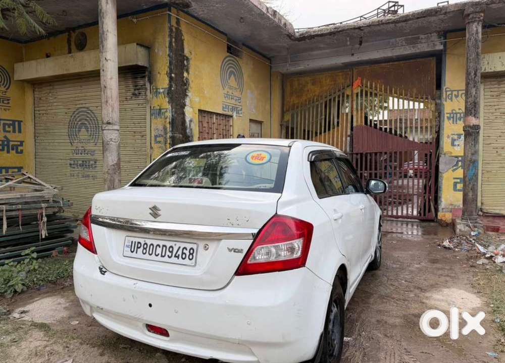 Swift Dzire Diesel Manual 2012