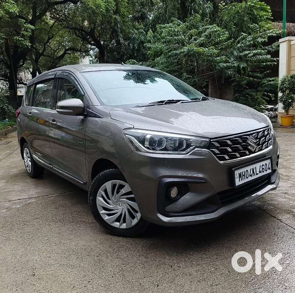 Maruti Suzuki Ertiga 1.5 Vxi, 2020, Petrol