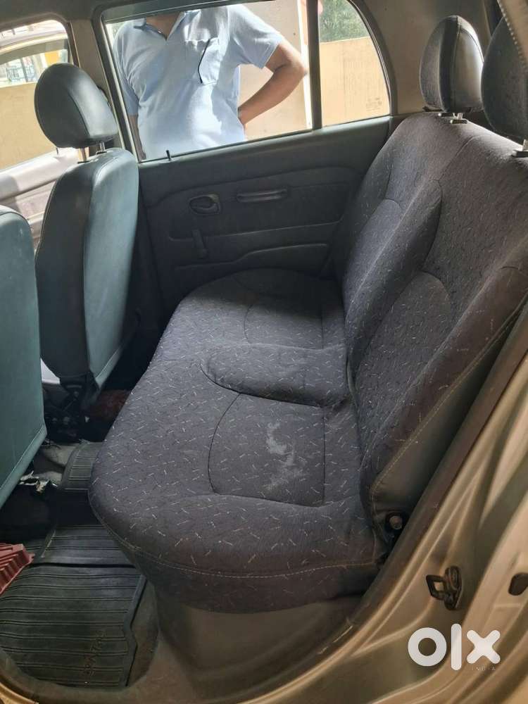 Hyundai Santro Gs Zip Drive
