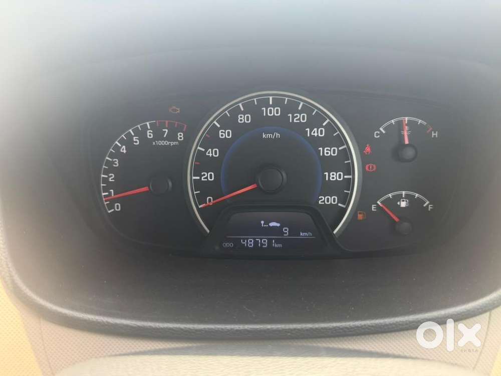 Hyundai Car Petrol 2017