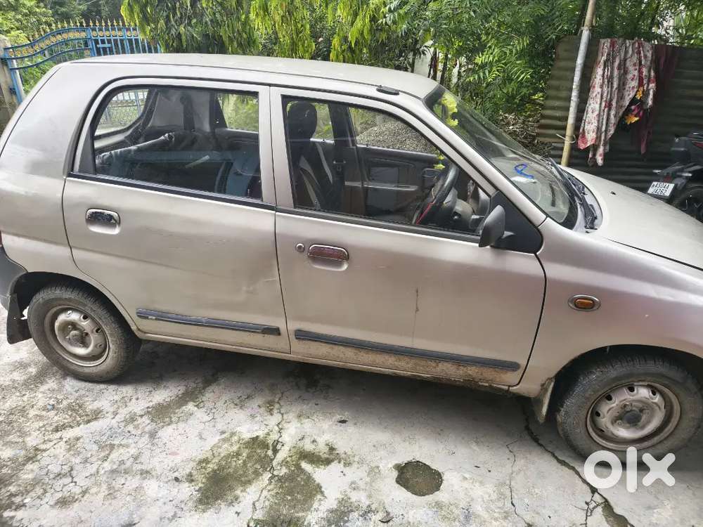 Maruti Suzuki Alto 2008 Petrol