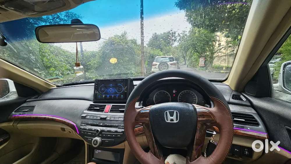 Honda Accord 2.4 2010