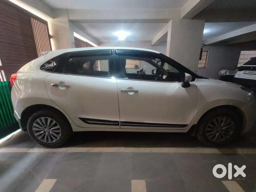Maruti Suzuki Baleno 2019 Variant