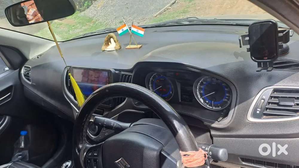 Maruti Suzuki Baleno Dec.2019 Petrol 35500km Driven Well Condition