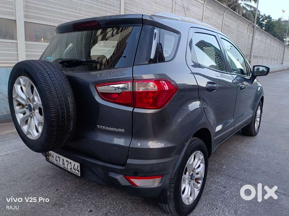 Ford Ecosport 1.5 Ti Vct At Titanium, 2015, Petrol