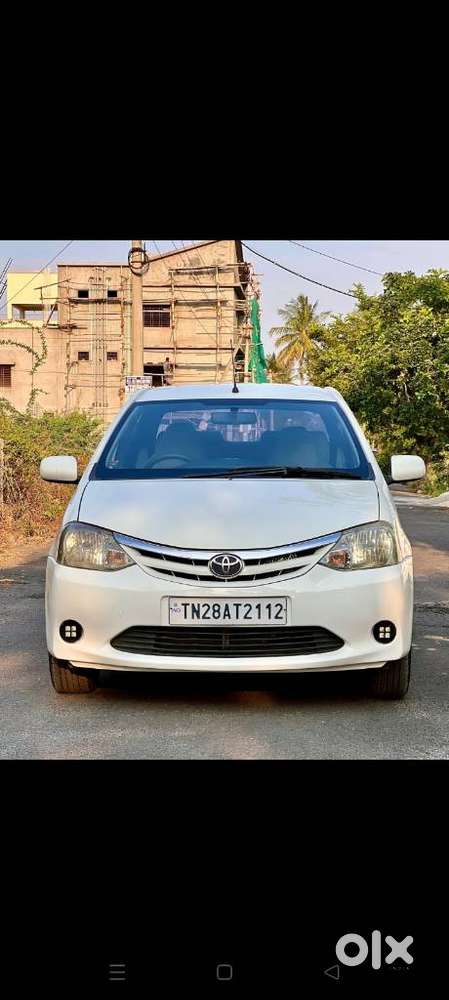 Toyota Etios 2010-2012 Vd, 2012, Diesel