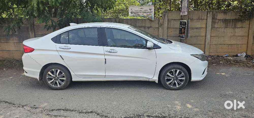 Honda City 2017 Petrol