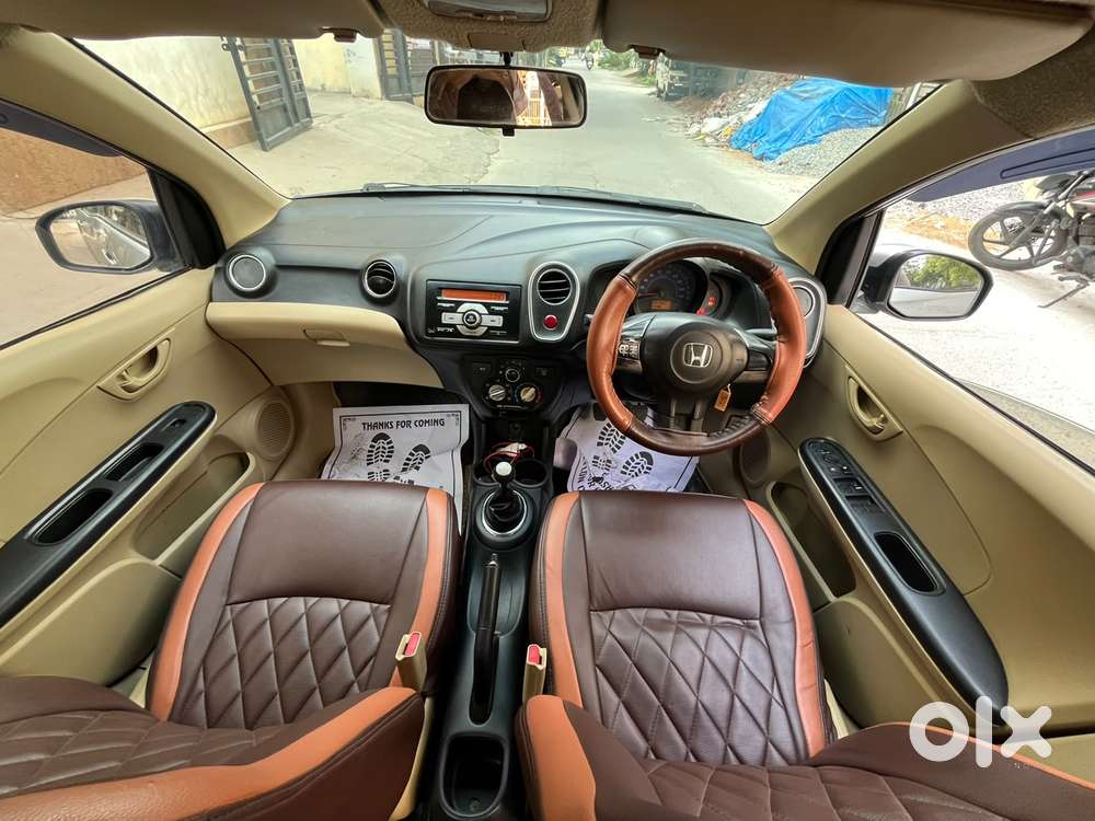 Honda Mobilio S I-dtec, 2015, Diesel