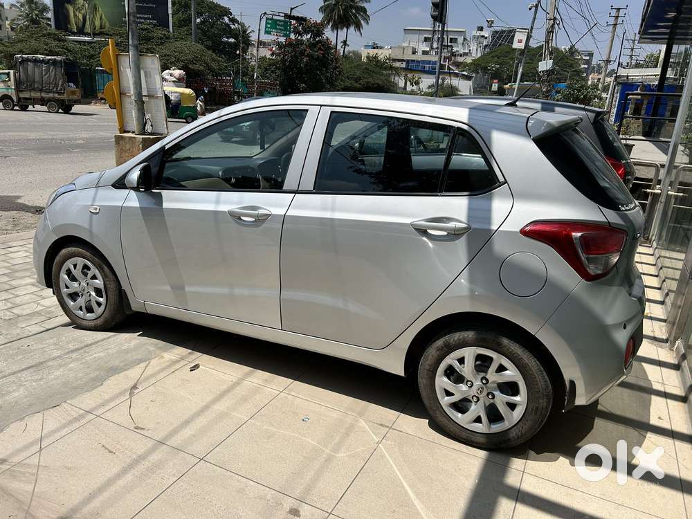 Hyundai Grand I10 Magna, 2017, Petrol