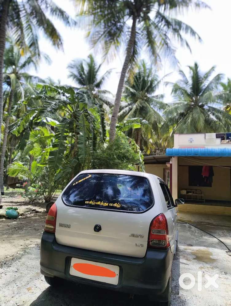 Maruti Suzuki Alto 2008 Car