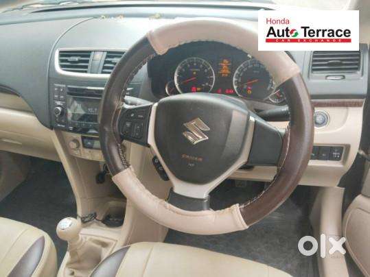 Maruti Suzuki Swift Dzire Lxi, 2016, Petrol