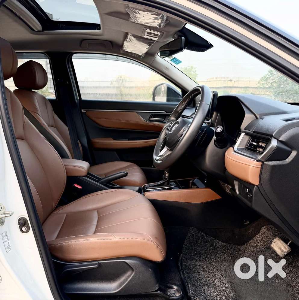 Honda Elevate Zx Cvt Dual Tone, 2024, Petrol
