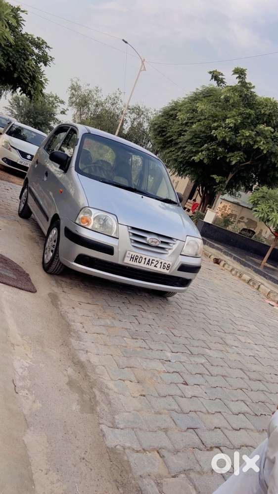 Hyundai Santro 2012 Model