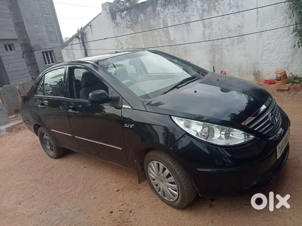 Tata Manza 2010 Petrol 60000 Km Driven