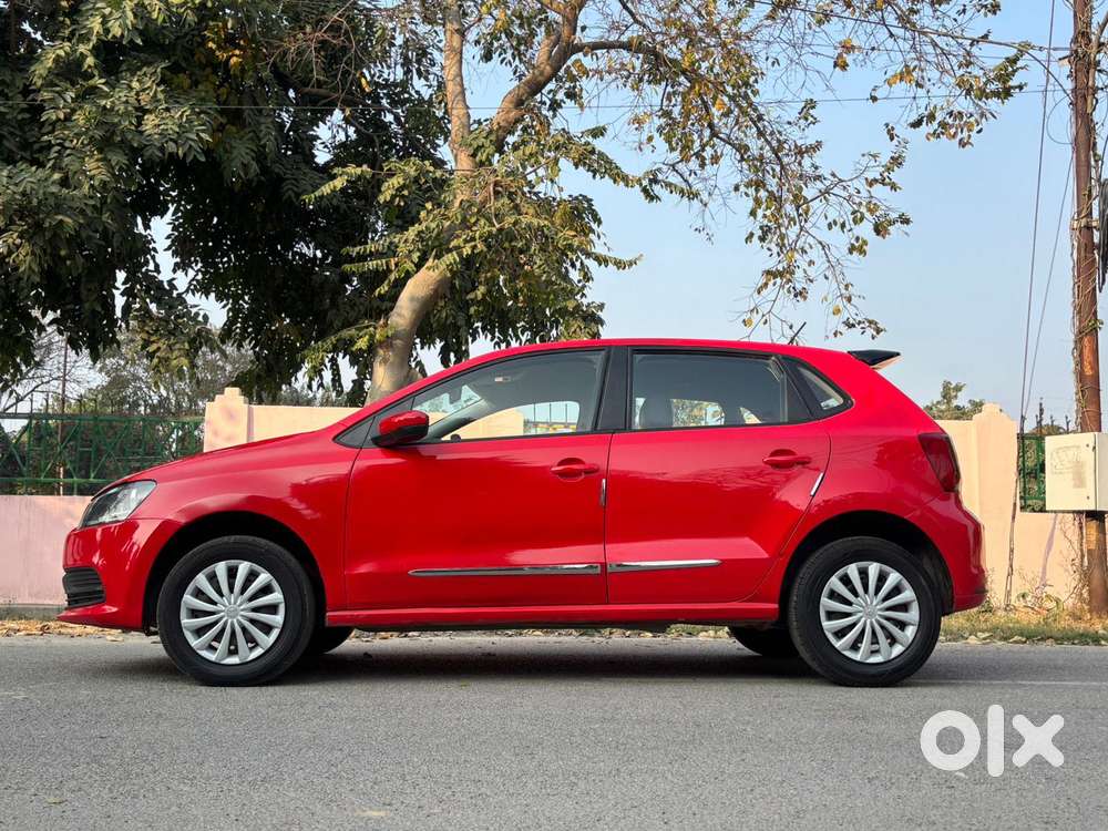 Volkswagen Polo 1.0 Mpi Comfortline, 2018, Petrol