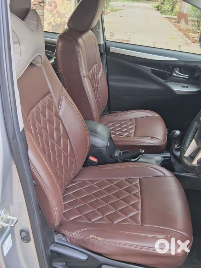 Toyota Innova Crysta 2.4 V, 2022, Diesel