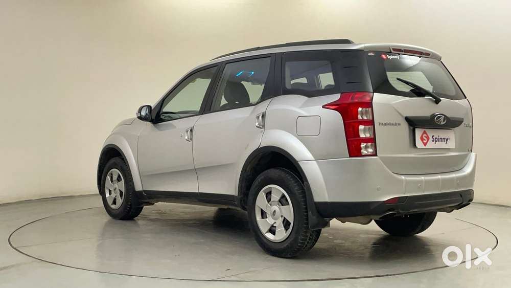 Mahindra Xuv500 W6 2wd, 2015, Diesel