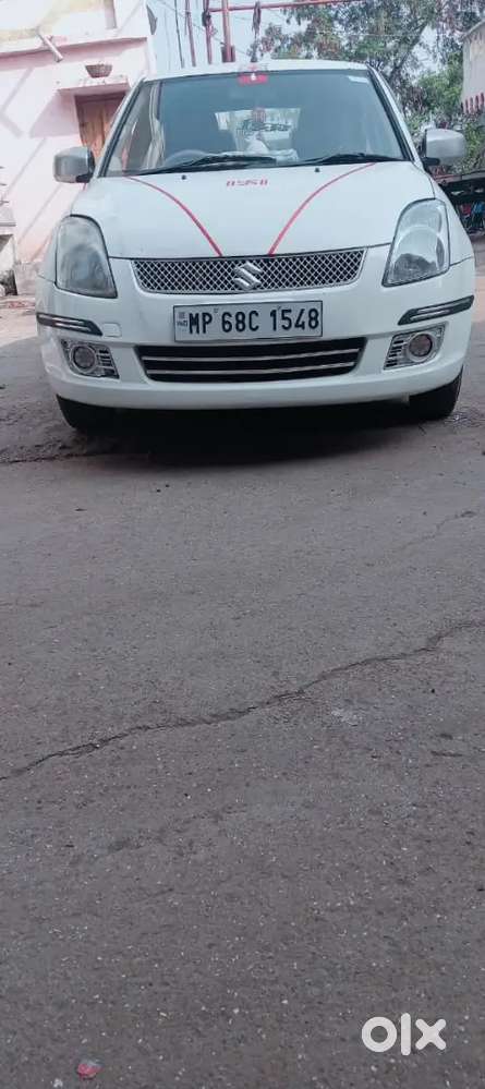 Maruti Suzuki Dzire Tour 2016