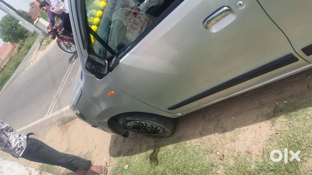 Maruti Suzuki Wagon R Lxi 2017 Year