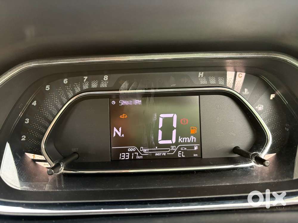 Tata Tiago 1.2 Revotron Xza Plus Amt, 2020, Petrol
