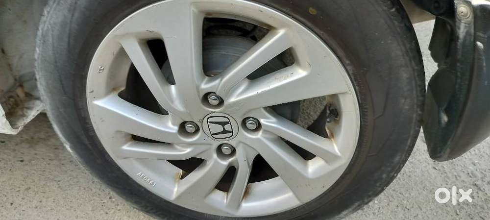 Honda Jazz Vx Cvt, 2016, Petrol