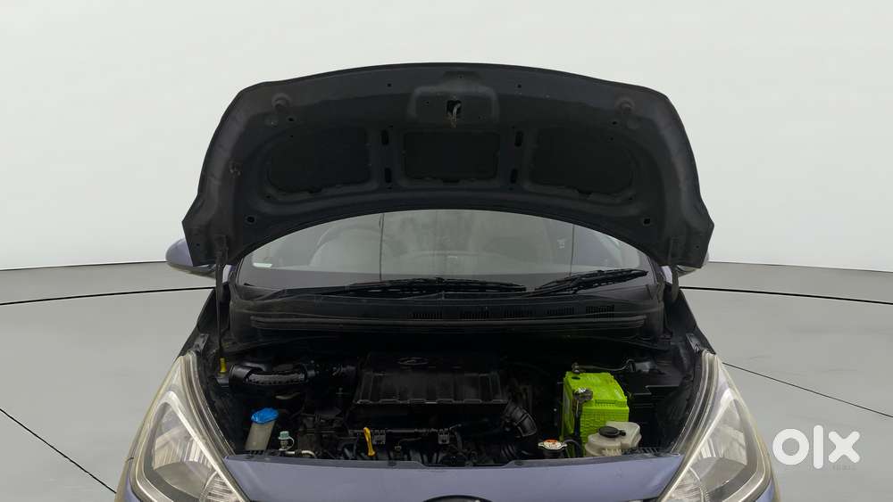 Hyundai Xcent Sx 1.2 (o), 2014, Petrol