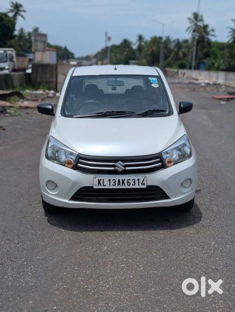 Maruti Suzuki Celerio Vxi, 2017, Petrol